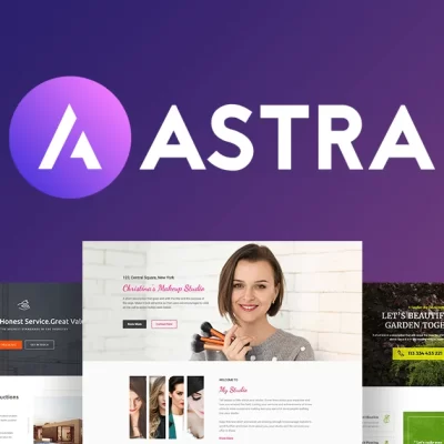 Astra Wordpress Theme