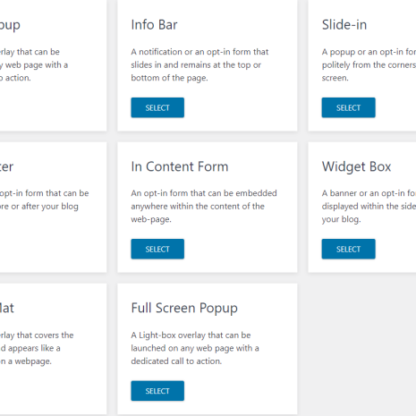 Convert-Pro WordPress创建表单和弹出窗口插件 Convert-Pro-WordPress创建表单和弹出窗口插件