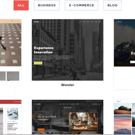 Generatepress Pro专注于速度稳定性轻量级WordPress主题 Generatepress-Pro专注于速度稳定性轻量级WordPress主题