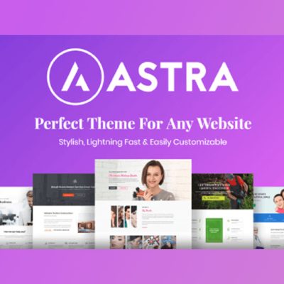 Astra-Premium-Sites-WordPress网站入门模板